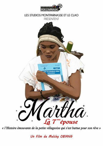 Movie poster for Martha the 7th wife (2017)