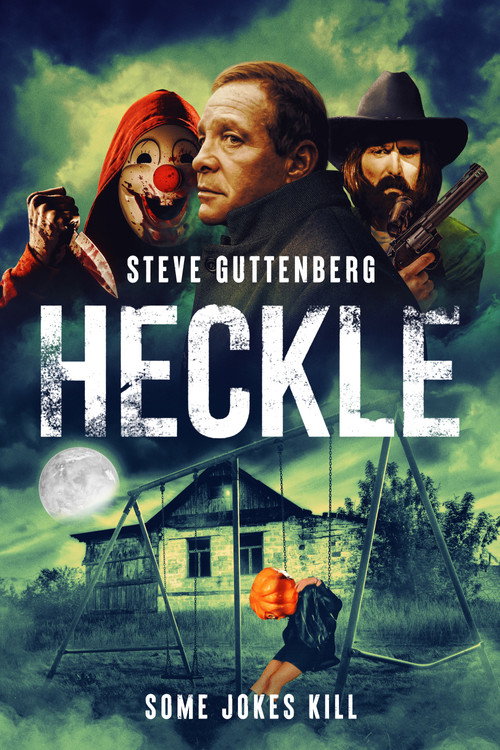 Movie poster for Heckle (2020)