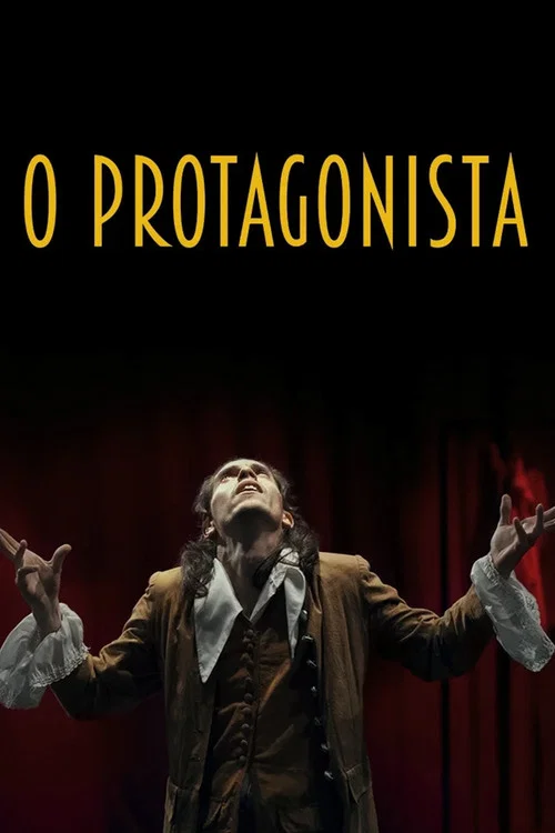 Movie poster for O Protagonista (2021)