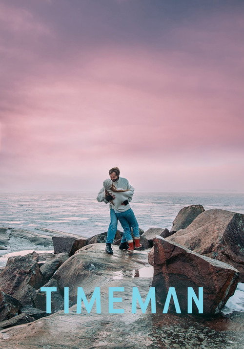 Movie poster for Timeman (2022)