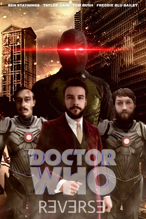 Movie poster for Reverse (2022)