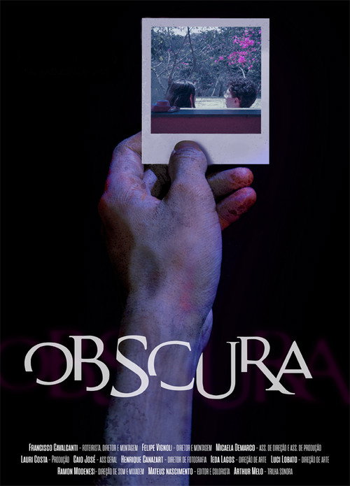 Movie poster for Obscure (2020)