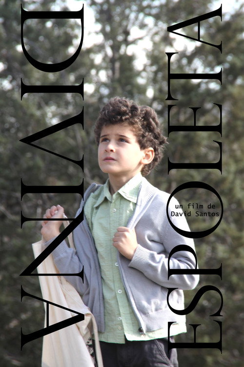 Movie poster for Divina Espoleta