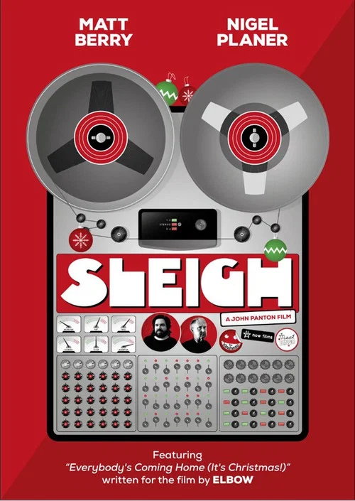 Movie poster for Sleigh (2017)