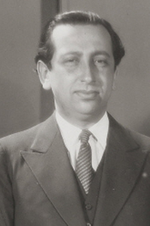 Photo of Manfred Noa, Directing