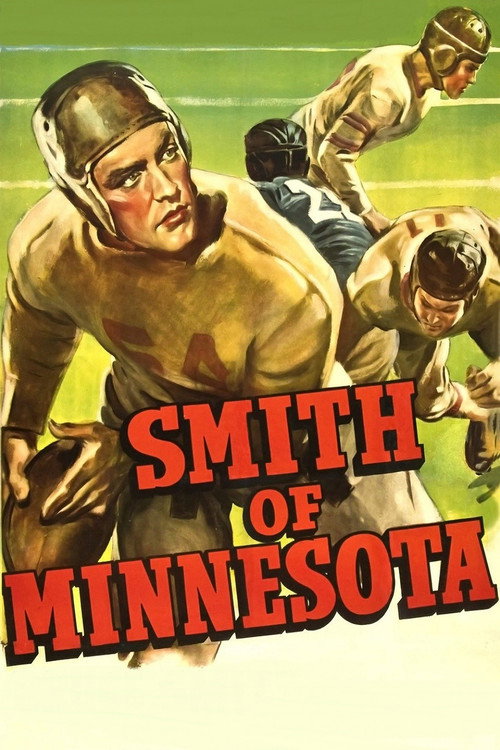 Movie poster for Smith of Minnesota (1942)