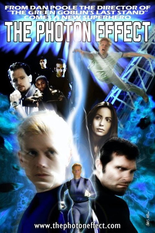 Movie poster for The Photon Effect (2010)