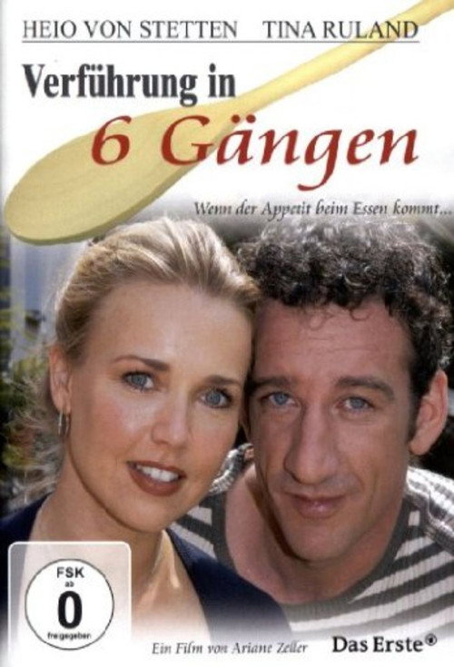 Movie poster for Verführung in 6 Gängen (2004)