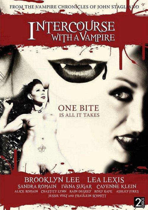 Movie poster for Intercourse with a Vampire (2019)