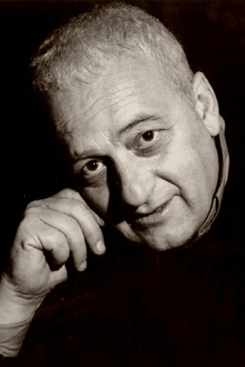Photo of Revaz Gabriadze, Writing