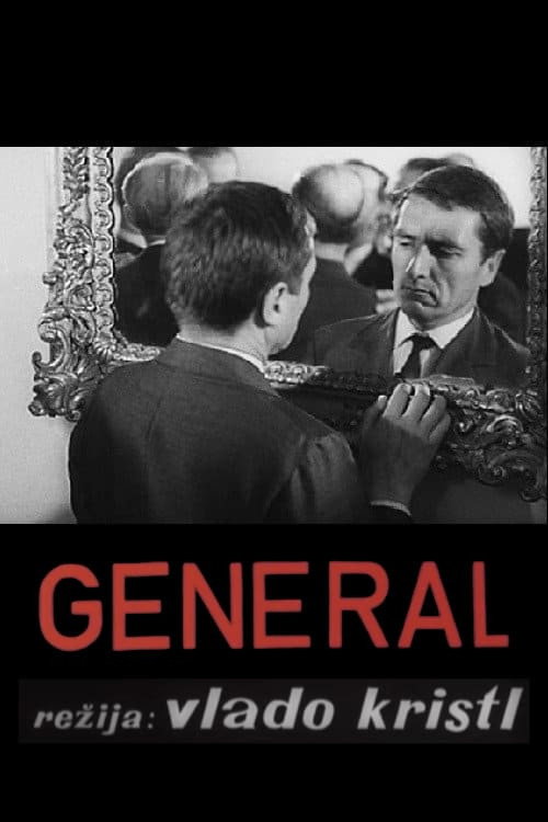 Movie poster for The General (1962)