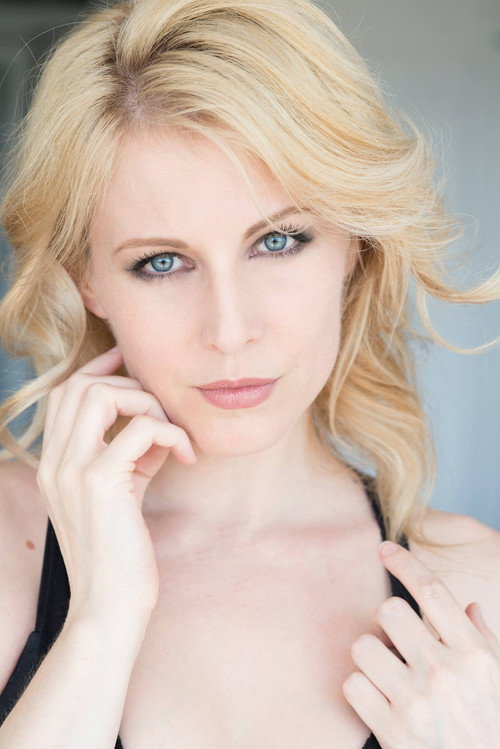 Photo of Alison MacInnis, Acting