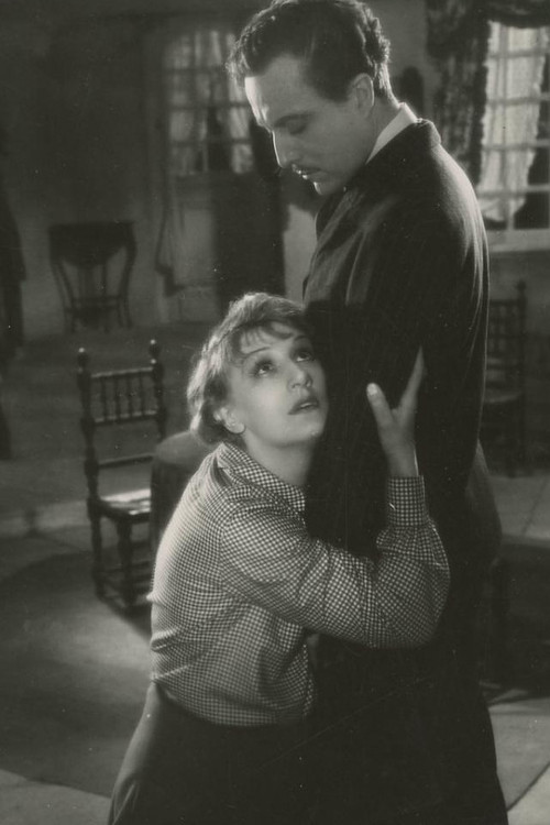 Movie poster for Sapho (1934)