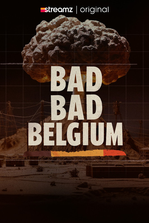 Bad Bad Belgium poster