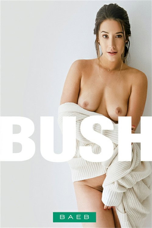 Movie poster for Bush (2018)