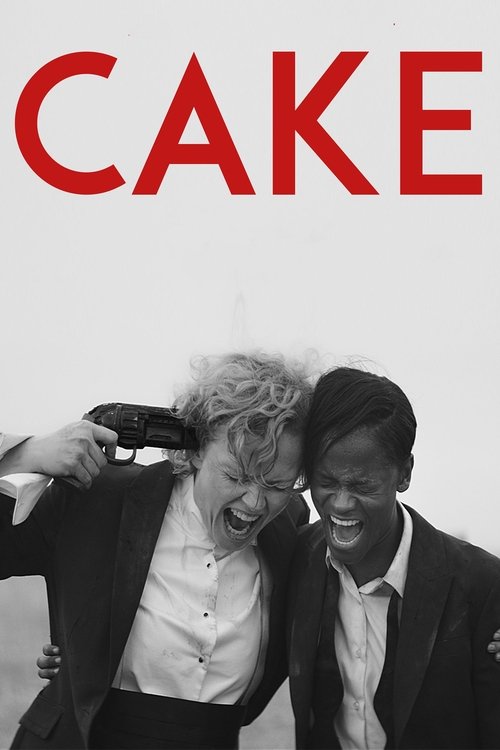 Movie poster for Cake (2017)