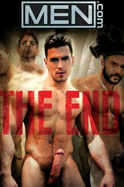 Movie poster for The End (2014)