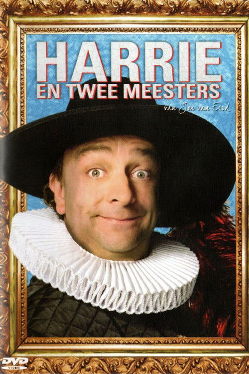 Movie poster for Harrie and Two Masters (2013)