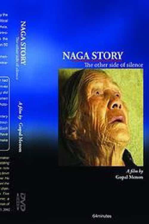 Movie poster for Naga Story : The OtherSide of Silence (2003)