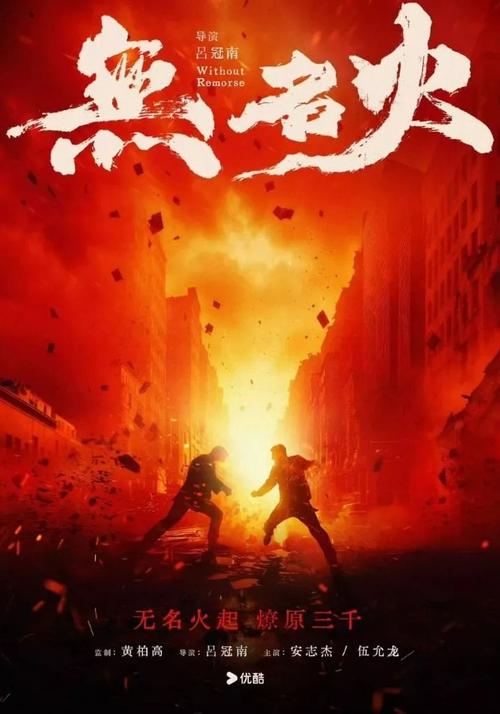Movie poster for Without Remorse