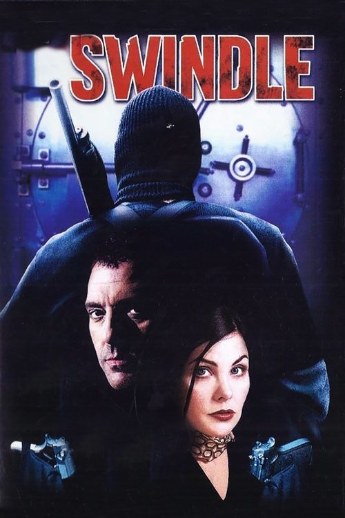 Movie poster for Swindle (2002)