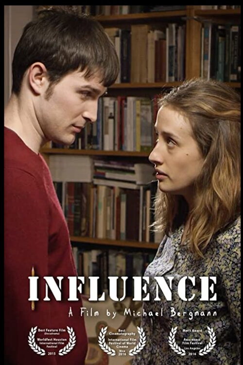 Movie poster for Influence (2018)