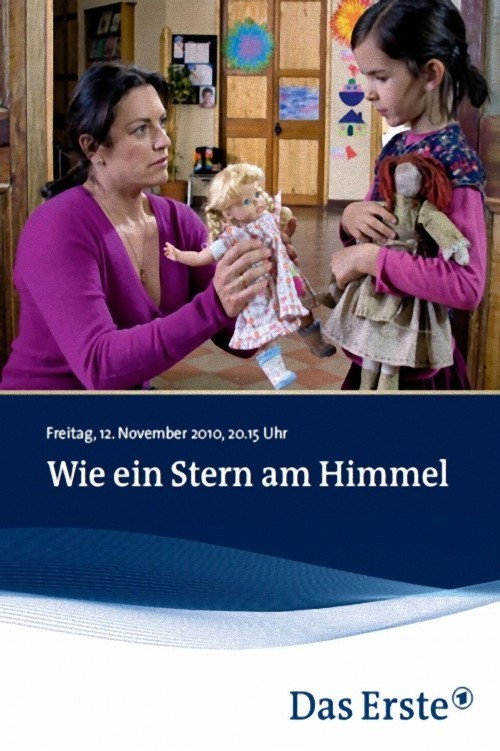 Movie poster for Wie ein Stern am Himmel (2010)