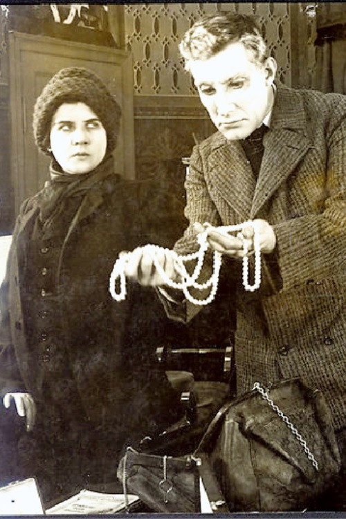 Movie poster for Mørkets Gerninger (1913)