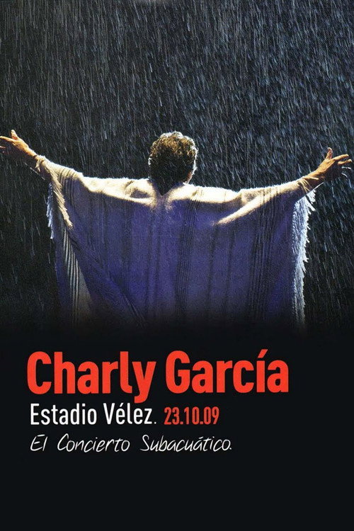 Movie poster for The Underwater Concert (2010)