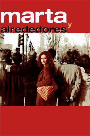 Movie poster for Marta and Surroundings (2000)
