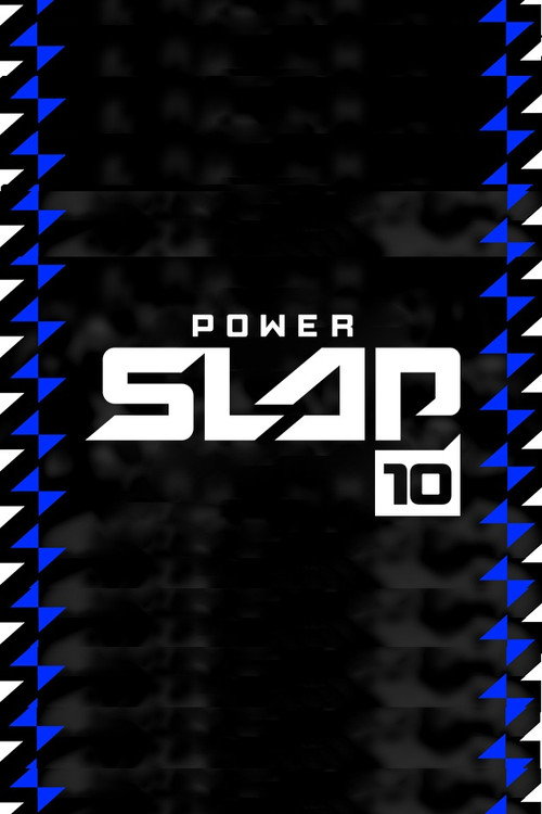 Movie poster for Power Slap 10 (2024)