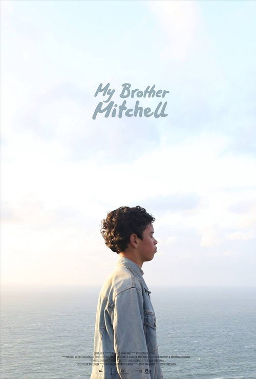 Movie poster for My Brother Mitchell (2018)