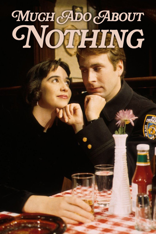 Much Ado About Nothing poster