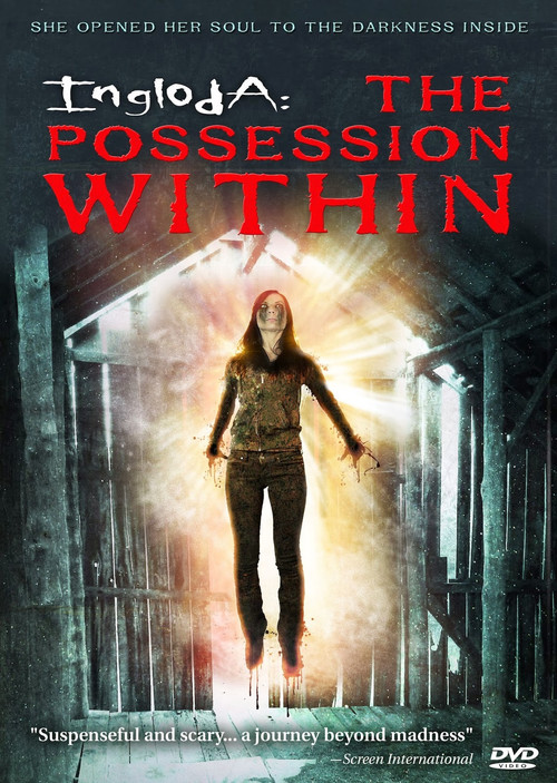 Movie poster for Ingloda: The Possession Within (2013)