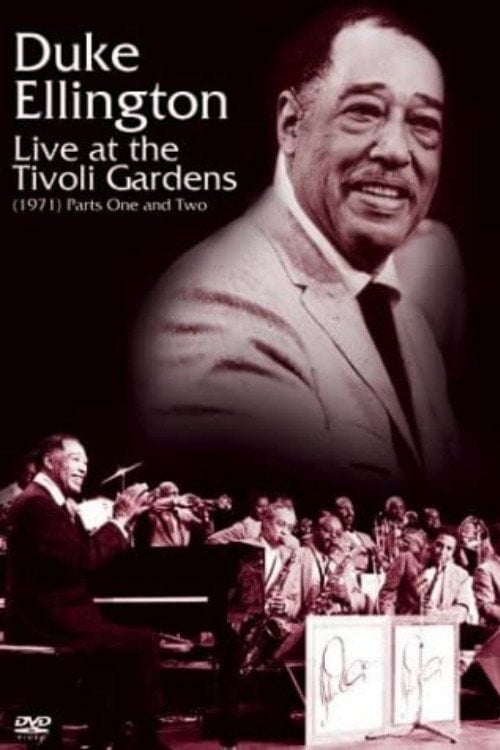 Movie poster for Duke Ellington: Live At The Tivoli Gardens (2003)