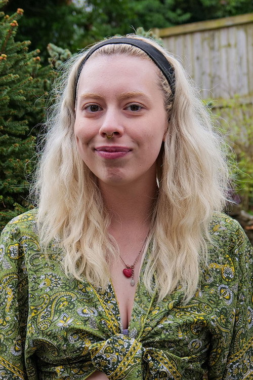 Photo of Lucy Quinn, Acting