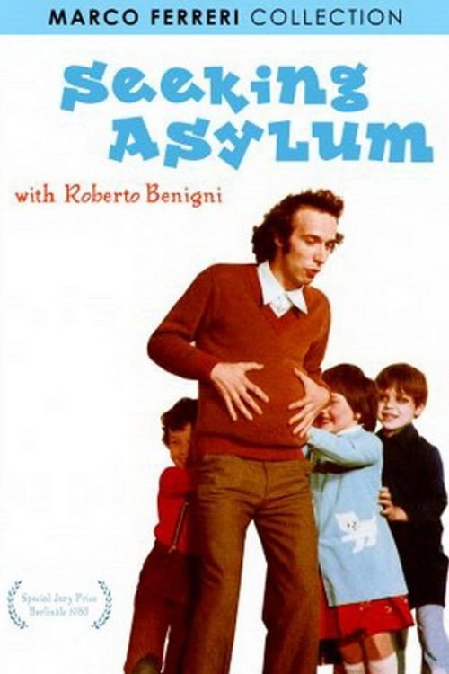 Movie poster for Seeking Asylum (1979)