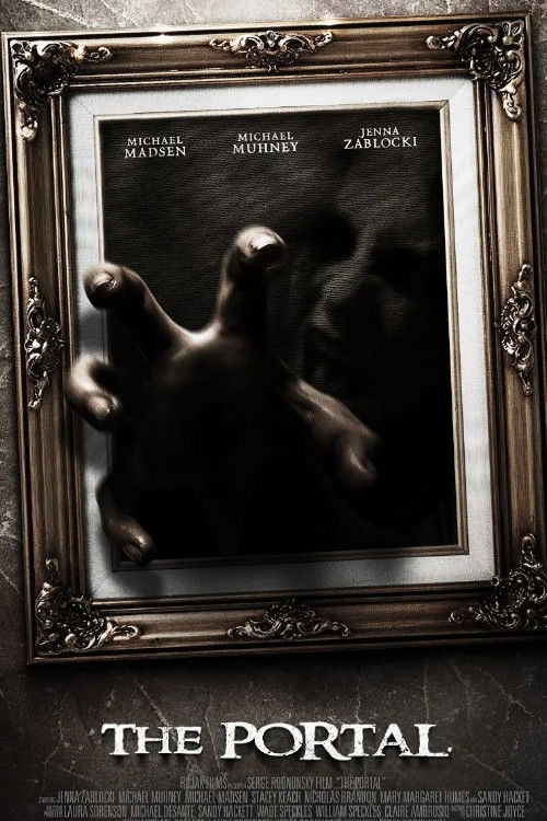 Movie poster for The Portal (2010)