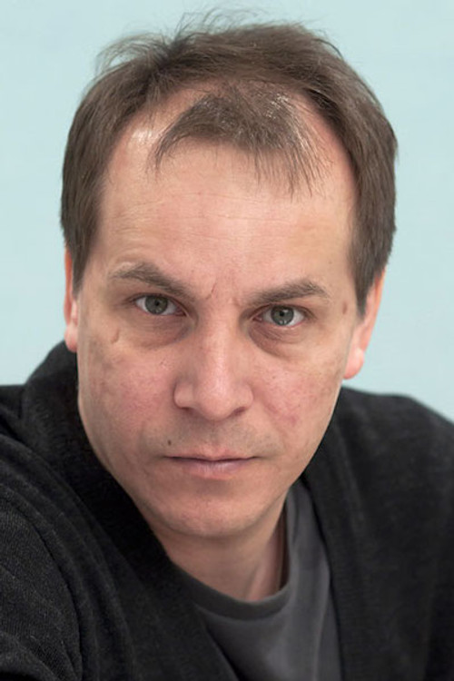 Nikolay Gorshkov profile