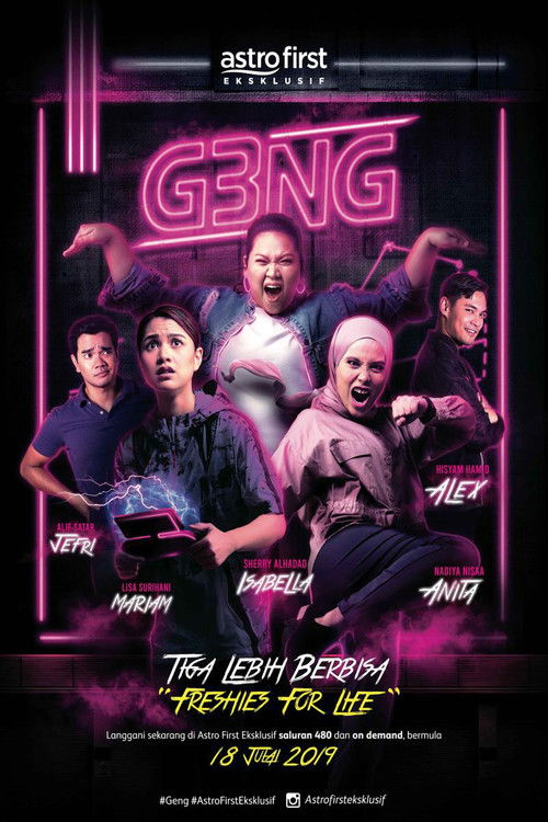 Geng poster