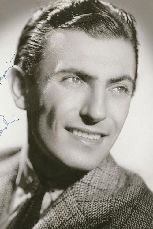 Photo of Eddy Duchin, Acting