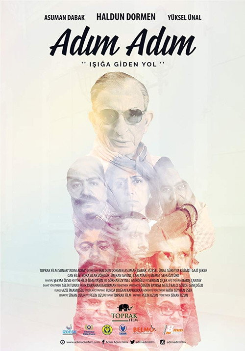 Movie poster for Adım Adım (2016)
