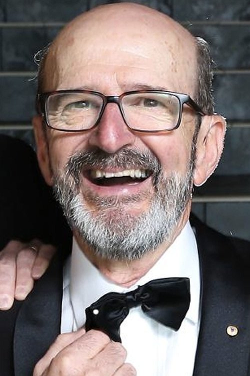 Garry McDonald profile