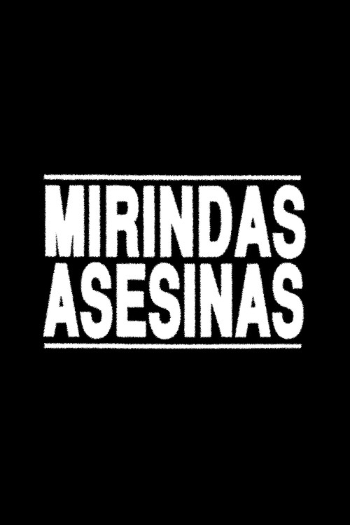 Movie poster for Killer Mirindas (1992)