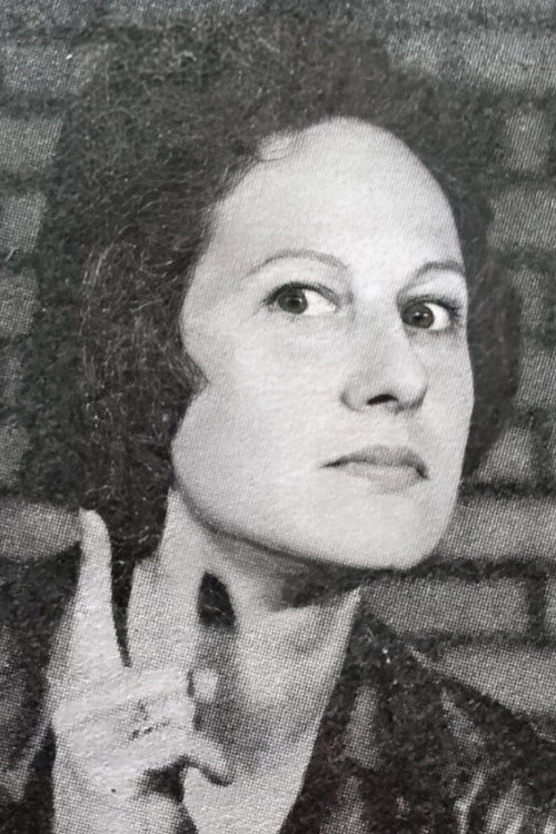 Photo of Hilda Viñas, Acting