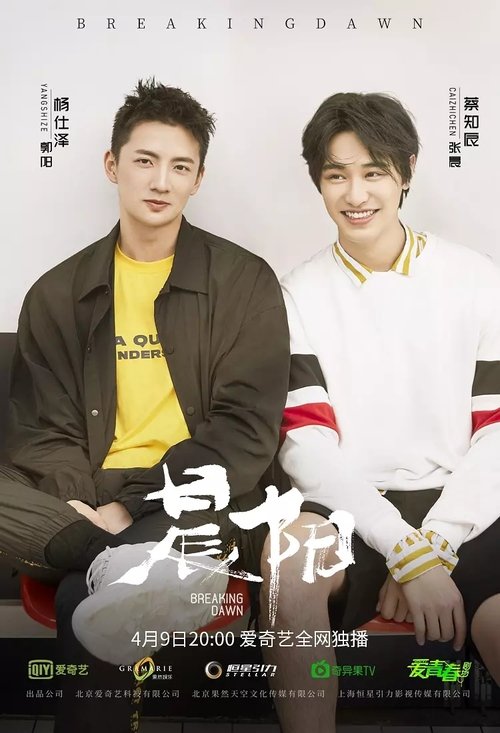 Breaking Dawn poster