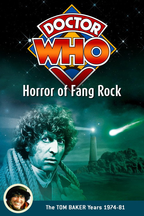 Movie poster for Doctor Who: Horror of Fang Rock (1977)