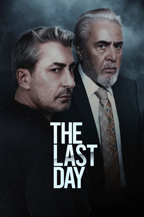 The Last Day poster