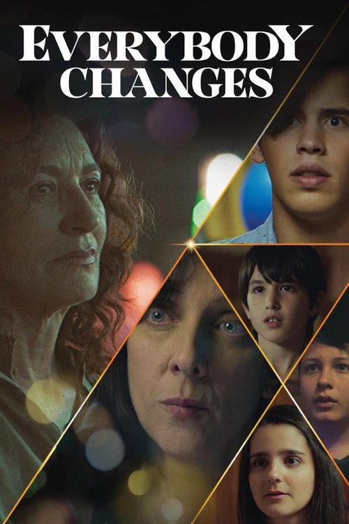 Movie poster for Everybody Changes (2019)