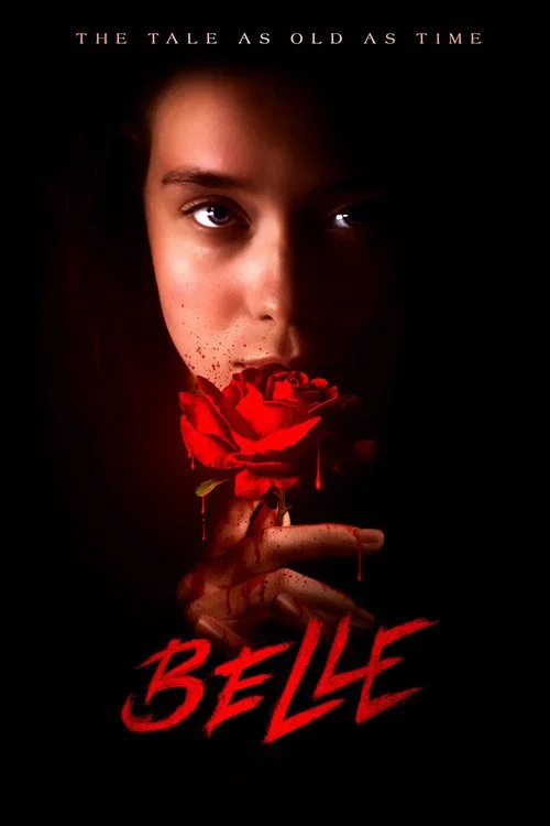 Movie poster for Belle (2023)